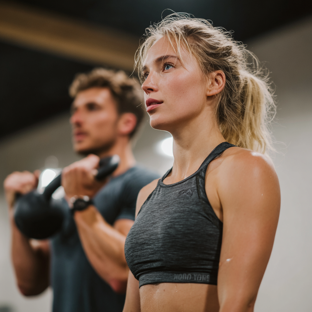 Фітнес тренування